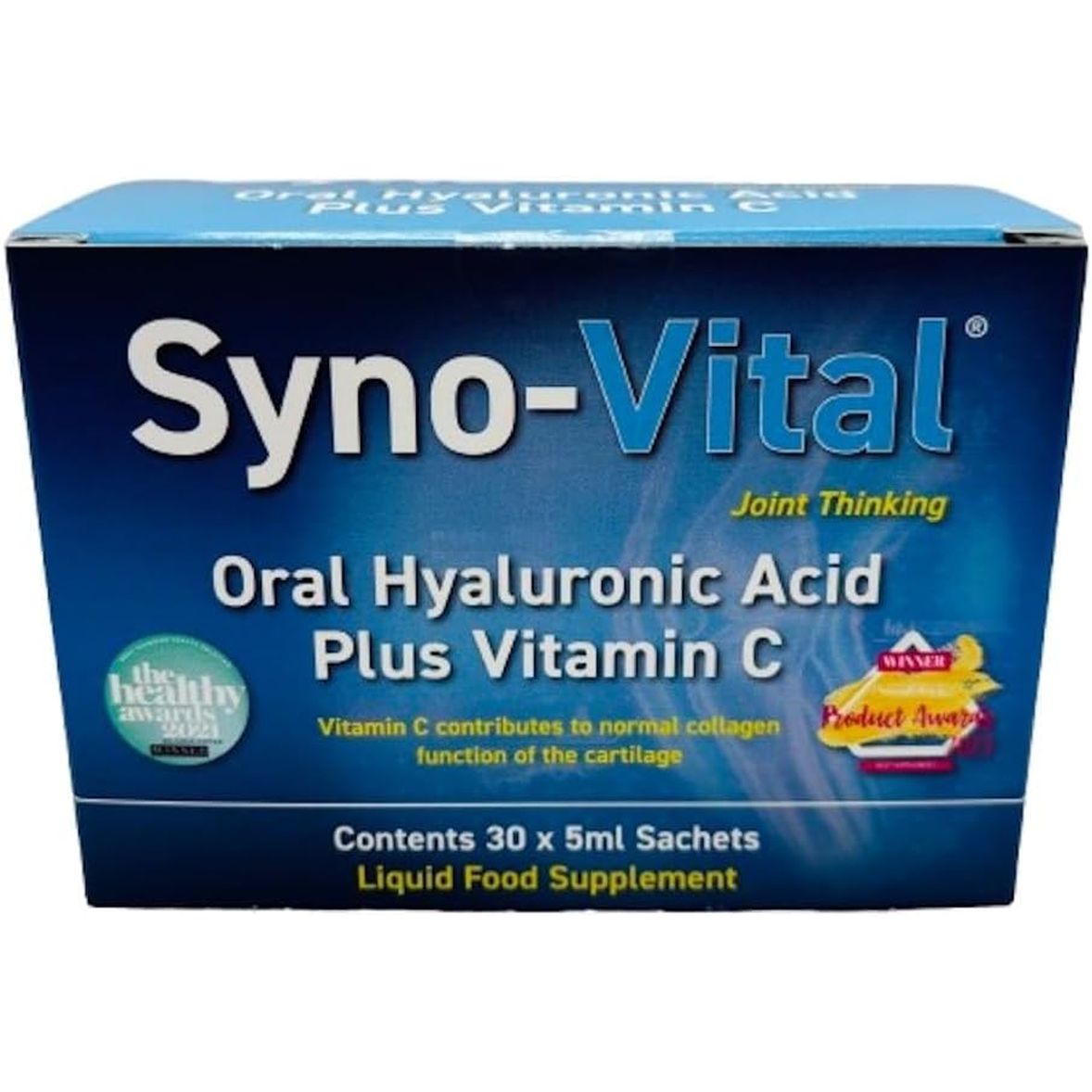 Syno 5Ml Vital Hyaluronic Acid - Pack of 30 Sachets