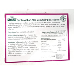 Colax Gentle Action Colon Cleanse 30 Tablets X 2