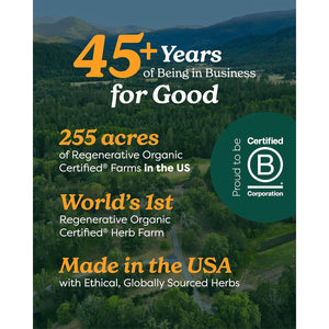 Herb Pharm Kids Mullein and Garlic Oil, 1 Ounce