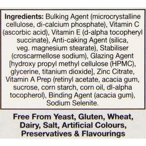 Healthaid Selenium plus - 60 Tablets