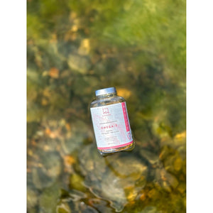 AAVALABS Omega 3 Fish Oil 2000Mg per Daily Dose (2 Softgels) - 1000Mg EPA + 500 Mg DHA per Dose - High Strength Omega 3 Fatty Acids Supplements - Molecularly Distilled - 120 Capsules - 60 Days Supply