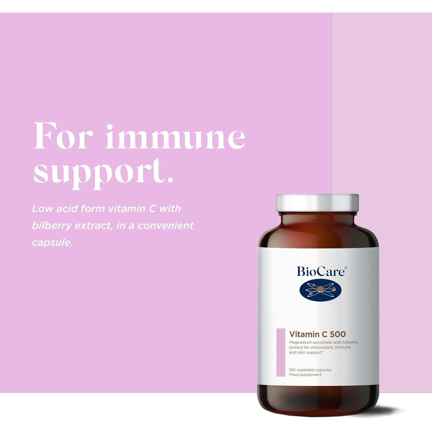 Biocare Vitamin C 500