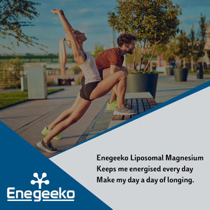 Liposomal Magnesium Softgels 2000Mg - Magnesium Supplement with Vitamin D3 & K2 Non-Gmo, Gluten-Free 60 Softgels