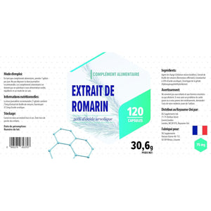 Hepatica Ursolic Acid 75Mg from Rosemary Extract – 120 Vegan Capsules | High-Strength Muscle, Metabolic & Anti-Inflammatory Support | 3Rd Party Lab Tested