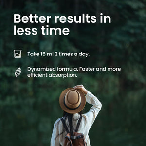 G7 Siliplant Improved Formula. Liquid Silica Supplement Collagen Booster, Strengthens Bones and Joints Supplements, Boosts Skin Elasticity. 33-Day Treatment.