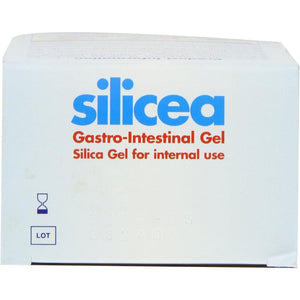 Hubner Silicea 68503 Gastrointestinal Gel, 200Ml