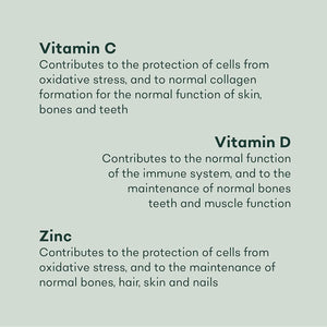 Ultimate Collagen Capsules Complex - High Strength 2500Mg Supplement - 16 Nutrients for Healthy Joints Skin Hair - Hydrolysed Marine Collagen Peptides - Collagen Powder & Tablet Alternative