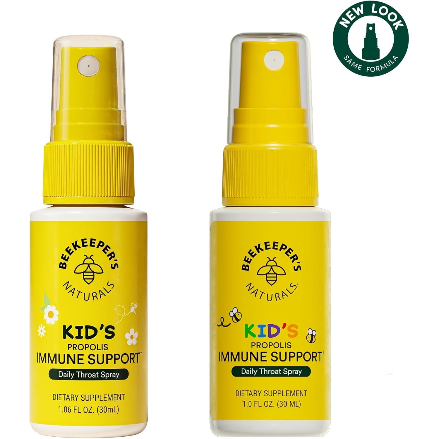 Stops Halitosis, Bee Propolis Extract, Natural Immune,Breathe Better through the Nose | Good Night and Get Woken Up