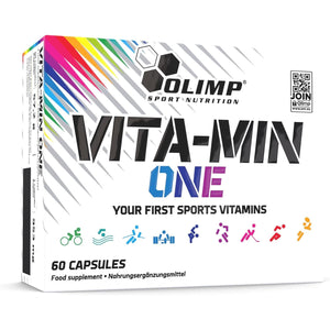 Olimp Sport Nutrition Vita-Min One (60 Caps)