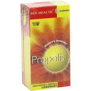 Bee Health Propolis Lozenges 114 G Pack of 2