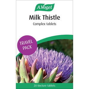 A.Vogel Milk Thistle Complex Tablets (20)