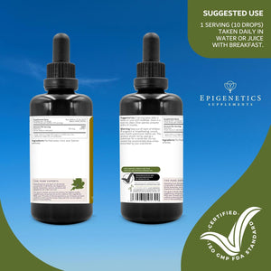 Selenium Supplements 100Ml Liquid | Sodium Selenate | over 100% Recommended Intake per Serving | 4 Months Supply | No Artificial Sweeteners, Sugar Free | Vegan & Made in UK