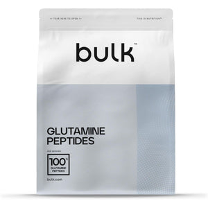 Bulk Glutamine Peptides Powder, 500 G, 166 Servings, Packaging May Vary