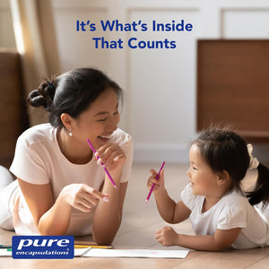 Pure Encapsulations Curcumin - High Potency Turmeric C3 Complex Supplement - 60 Capsules