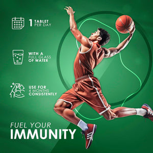 Ambrosial Zinc Picolinate Supplement 30 Mg – High Strength Zinc Tablets for Immune System, Skin, Hair & Nails for Women & Men – Vegan, Non-Gmo, GMP Certified, 120 Tablets (4 Months Supply)