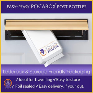 L-Phenylalanine 1000Mg LPA 120 Capsules Free Form (Vegan) No Additives for Mood Booster, Memory, Attention, Natural Pain Relief, Vitiligo, Thyroid NOOROPOWER-F GMP Standards | Bespoke Biotics