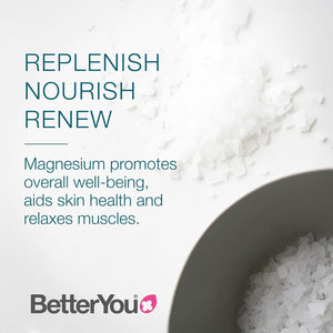 Betteryou Magnesium Body Gel | Pure, Clean, and Natural Source of Magnesium Chloride | Transdermal Magnesium Body Gel | for Use on Joints and Muscles | 150Ml