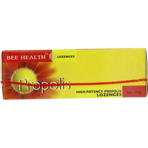 Bee Health Propolis Lozenges 114 G Pack of 2