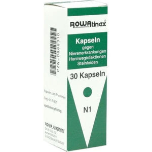 Rowatinex Capsules 30 Capsules by Rowa