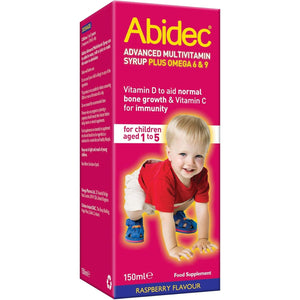 Abidec HEALTH_PERSONAL_CARE, Black, 150 Ml (Pack of 1)