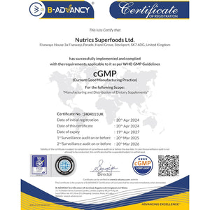 Nutrics® D Limonene 750Mg Natural Citrus Peel 90 V Capsules (1 Month Supply) - Free from Fillers, Binders & Bulking Agents - Suitable for Vegan Vegetarian