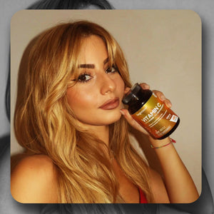 Vitamin C Tablets 1000Mg - 180 Tablets - 6 Months Supply - Added Rosehips & Bioflavonoids - Vegan, Gluten-Free & Non-Gmo - VIT C Supplement (As Ascorbic Acid) - 1 per Day - Made in the UK