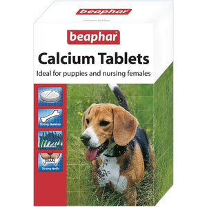 Beaphar Calcium Tablets