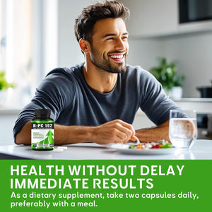 BPC 157 Peptide Capsules, New Protective Compound Bpc-157 1000Mg,Non-Gmo, Gluten-Free-120Capsules