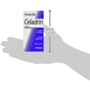 Healthaid Celadrin - 60 Tablets