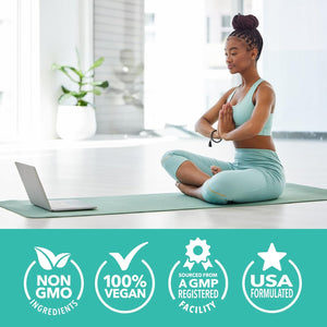 Prebiotics and Probiotics for Women and Men as Digestive Enzyme Support | Healthy Gut Flora with Patent Pending Probiotic and Prebiotic Blend | 60 Non-Gmo, Vegetarian Digestive Support Capsules