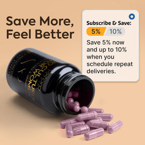 Advanced Probiotics for Women | Made in the UK | Scientifically Formulated Vaginal Probiotics | Cranberry Extract UTI Supplements for Intimate Flora Support | 100 Billion Cfu/G | 60 Capsules