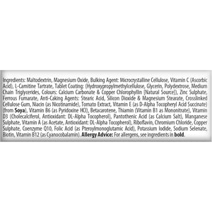 Wellteen Vitabiotics Him Original, 30 Count