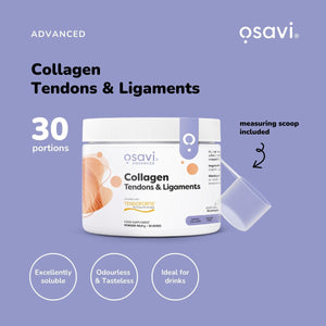Osavi Collagen Peptides - Tendons & Ligaments - 150.9G