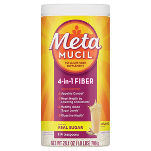 Daily Fiber Supplement, 114 Doses