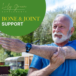 Lily Green Organic Moringa Capsules | 1500Mg per Serving Amino Acid Supplements | Rich in Vitamins, Calcium, Iron, Potassium & Antioxidants | No Artificial Additives | 90 Vegan Capsules | Made in UK