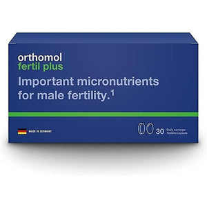 Orthomol Fertil plus Pack