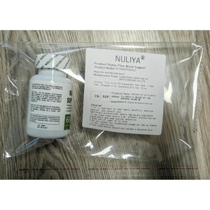 Healthy Flow Blood Support,Improved Blood Flow Supplement,Supplement with Vitamins & Minerals (60 Capsules)