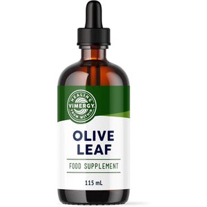 Vimergy Olive Leaf Extract, 57 Servings - Pure Olive Leaf Liquid Drops - Supports Immune and Cardiovascular Health - Gluten-Free, Non-Gmo, Vegan & Paleo Friendly (115 Ml)
