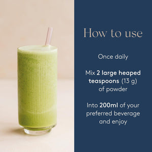 Dose & Co Marine Collagen Peptides with Vitamin C, Unflavoured - 221G Powder Supplement