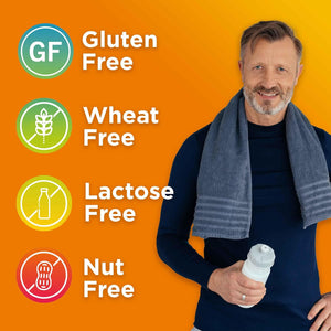 Centrum Performance Tablets Multivitamin & Mineral Supplements, 21 Essential Nutrients, Including Vitamin C, D, and Iron, 60 Ct