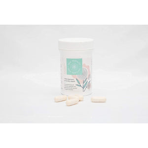 Nua Fertility, Nuabiome Women - a Unique Formula of Vitamins, Minerals and Live Bacteria for Women Trying to Conceive - 60 Capsules (1 Month Supply)