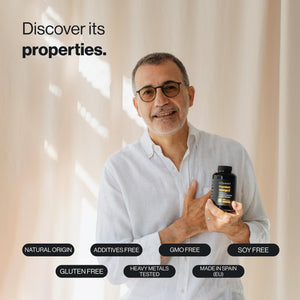 Omega 3 Premium - Triglycerides for Optimal Absorption - 1000 Mg EPA + 500 Mg DHA per Dose - Wild Fish Oil Certified FOS - 120 Capsules