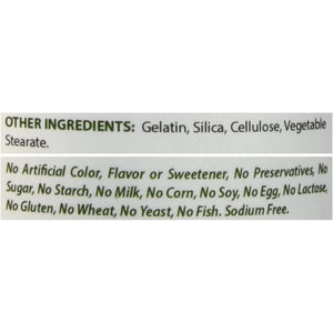 Best Naturals, Ginkgo Biloba Extract - Double Strength Ginkgo Biloba, 120Mg, 120 Capsules (120 Count (Pack of 1))