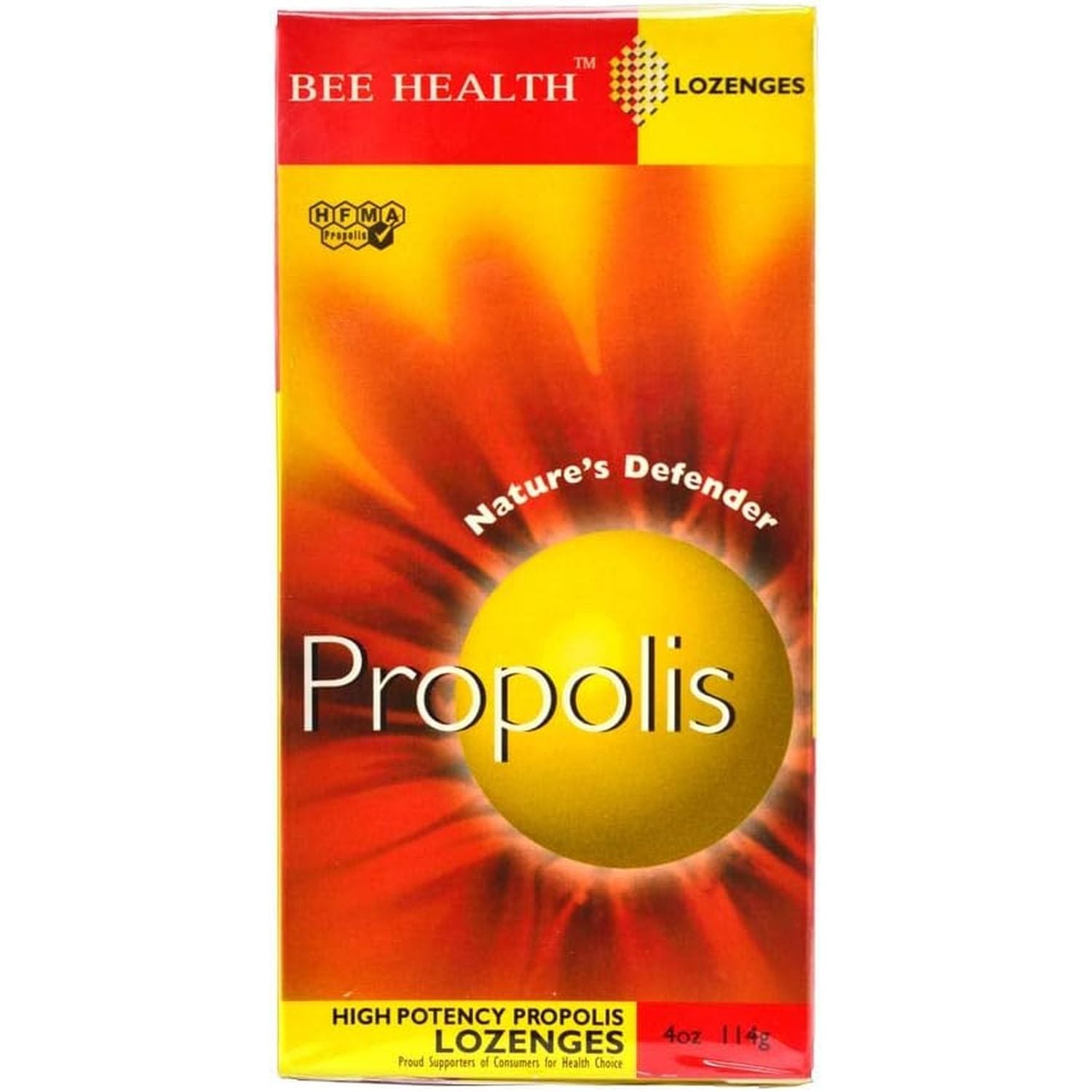 (3 PACK) - Bee Health - Propolis Lozenges | 114G | 3 PACK BUNDLE