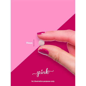 Cranberry Tablets for Urinary Infections 18,000Mg | High Strength Cranberry Extract | 240 Vegan Tablets | Supplement for Women & Men | by Pink