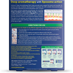 Vitabiotics Jointace Patch - 8 Pack