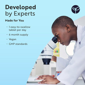 Men'S Multivitamins and Minerals - 25 Essential Active Vitamins and Minerals with Added Maca Root and Panax Ginseng - Multivitamin Tablets for Men - 180 Vegan Tablets - Made in the UK by Nutravita