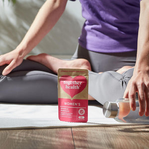 Women’S Multi Vitamin & Mineral – Together Health – Specially Formulated for Women – 22 Nature-Based Nutrients – Vegan Friendly – Made in the UK – Pack of 2-60 Vegecaps