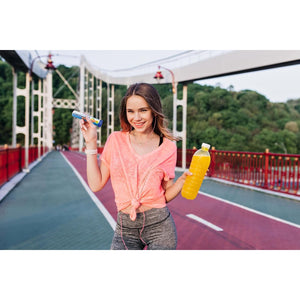 German Calcium + Vitamin D Drink Effervescent Tablets 60 Servings Orange-Grapefruit Flavour - 500 Mg Calcium, 2,5 Μg Vitamin D3 - T&D Pharma – Made in Germany