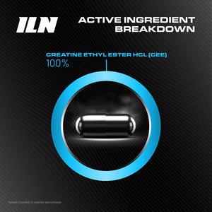 Creatine Ethyl Ester Capsules – 3600Mg CEE – Advanced Creatine Supplement – Vegan & Vegetarian (240 Capsules)